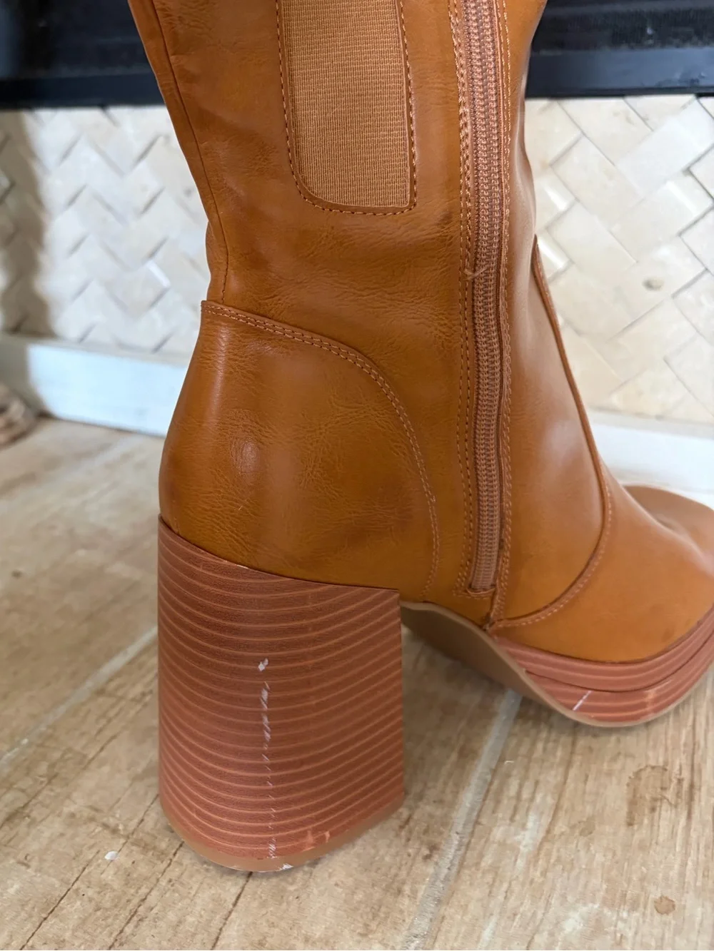 torrid stylish knee